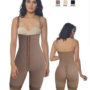 Faja Colombia reductora